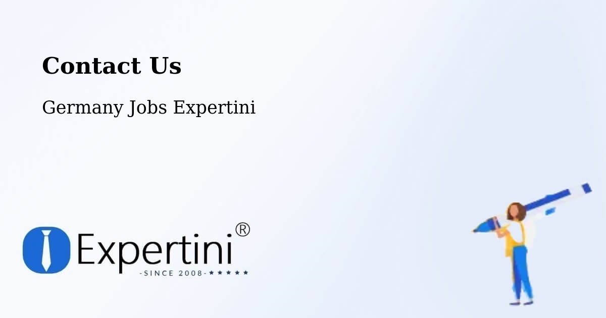 Contact Expertini – Löf - Germany Jobs Expertini