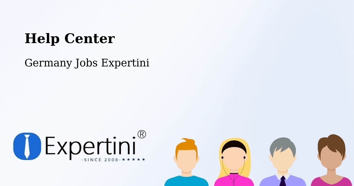 Help Center – Löf - Germany Jobs Expertini